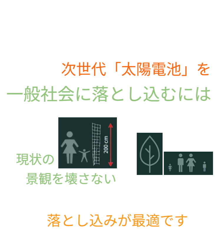 防犯カメラに頼るしかない現状を踏まえつつ、商業施設以外の生活空間では、防犯カメラの存在が雰囲気や景観を損なう可能性があることを指摘しています。