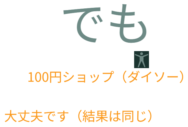「バラ用支柱」の省スペース性を象徴するキャッチコピー。「新聞紙1枚程（見開き）の広さがあれば、さつまいもの垂直栽培が可能です」というメッセージ。狭小地でも設置可能なため、都市型ガーデニングや防犯対策の導入障壁を下げる。 / Catchphrase highlighting space efficiency: "Vertical Sweet Potato Cultivation is possible with just the space of a spread newspaper."